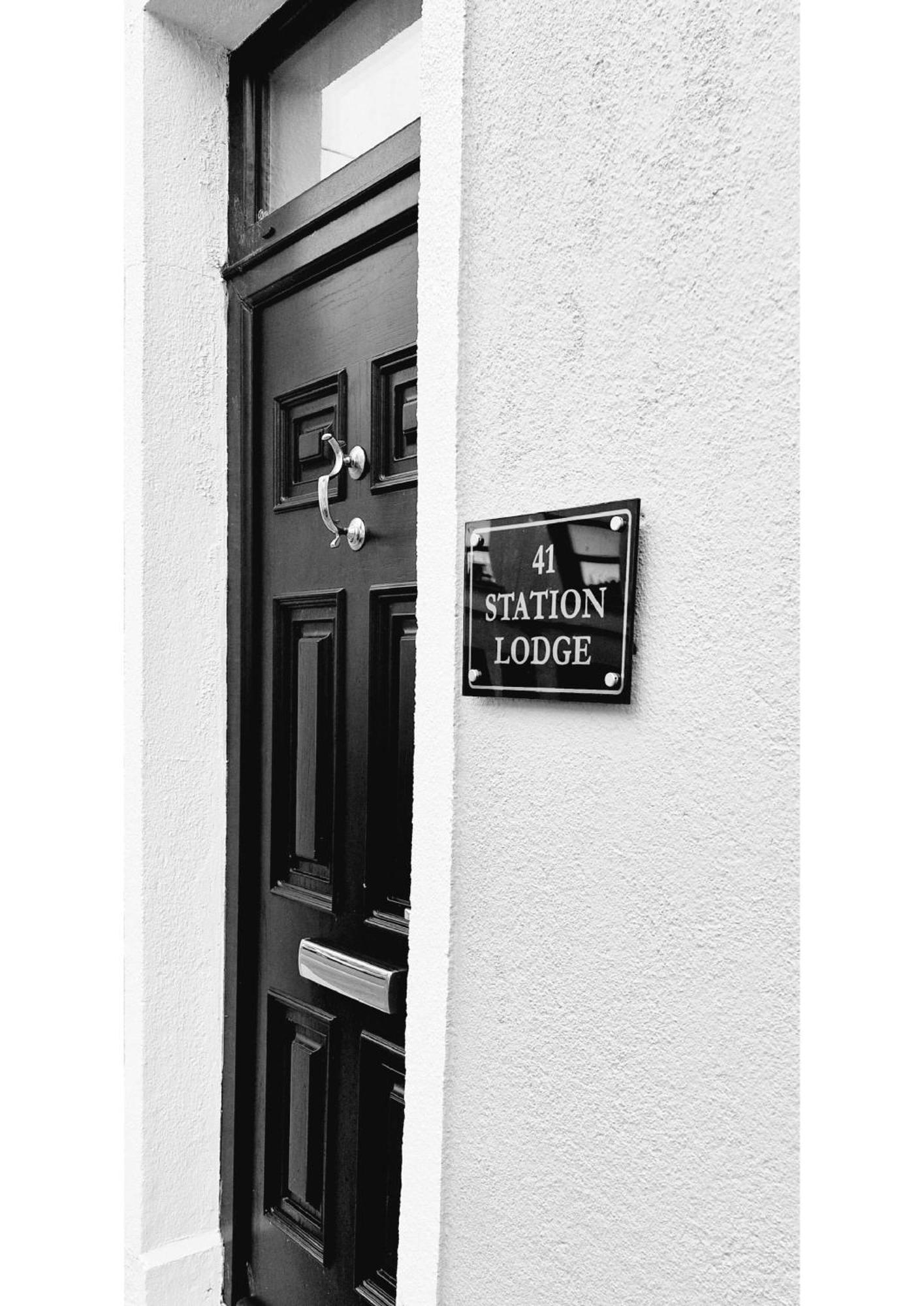 Station Lodge Sligo Kültér fotó
